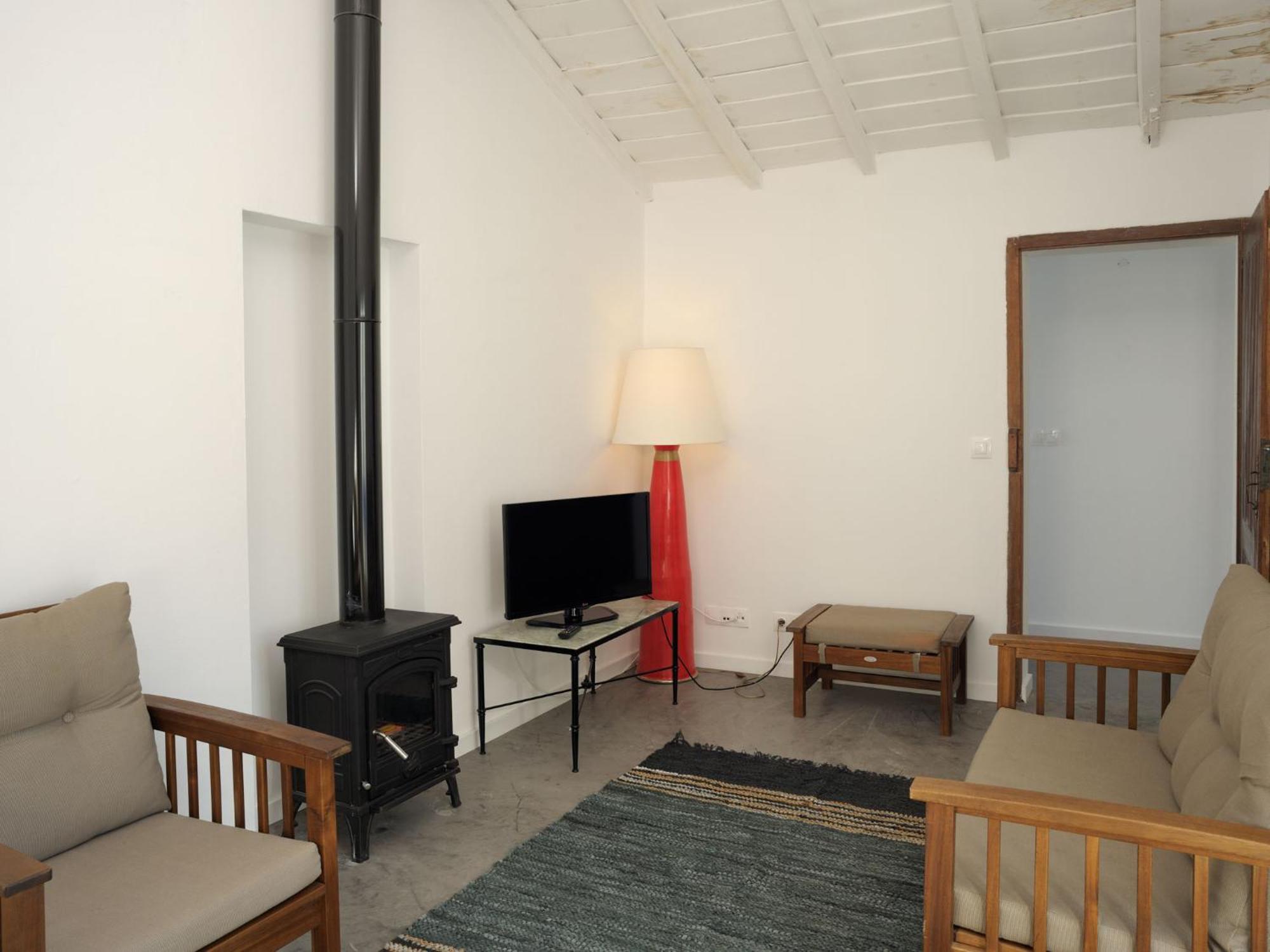 Vakantieboerderij Monte Dos Pensamentos -
