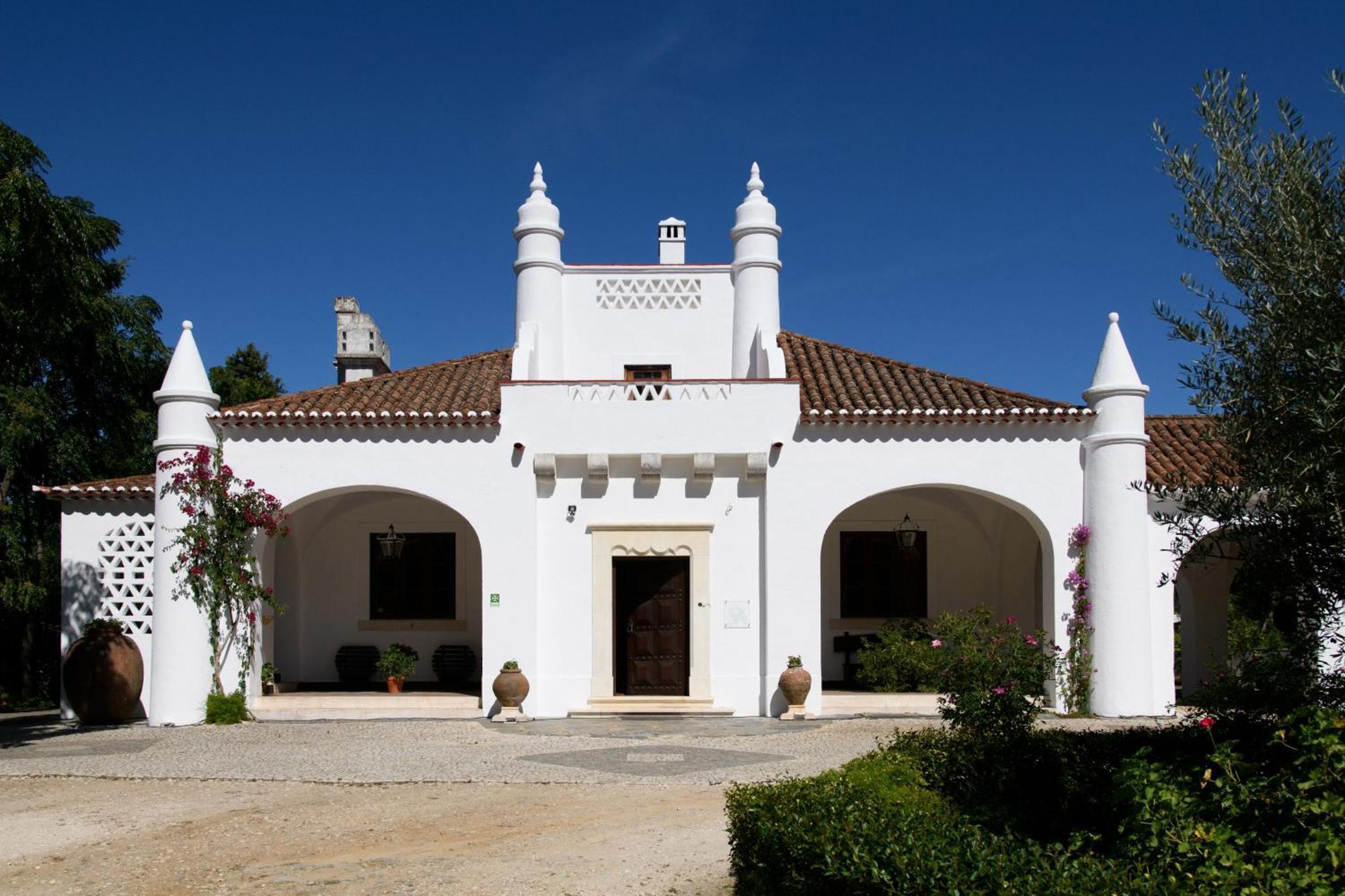 Vakantieboerderij Monte Dos Pensamentos - *
