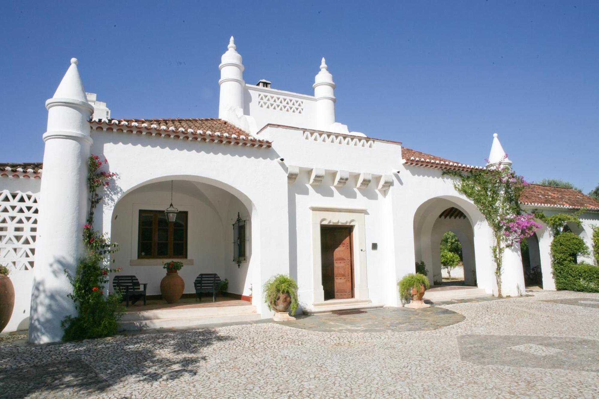 Vakantieboerderij Monte Dos Pensamentos -
