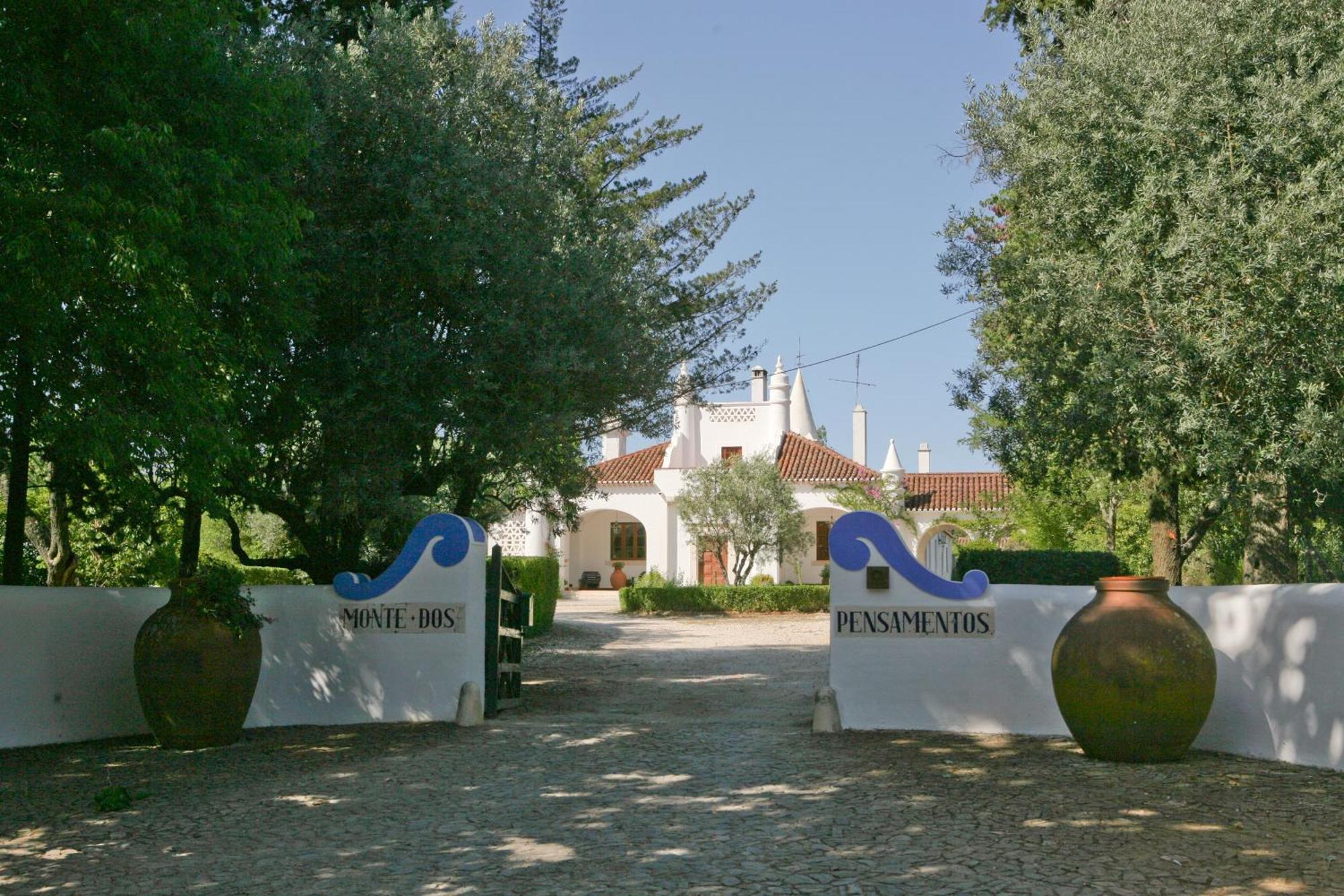 Vakantieboerderij Monte Dos Pensamentos -